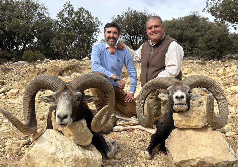 Monteria en El Enjambradero